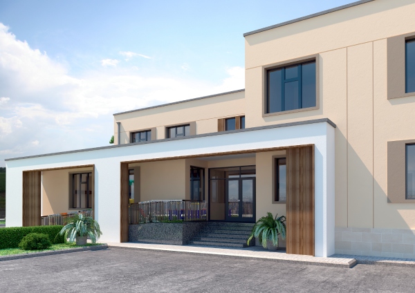 Shusha 2 District 1 Street View2