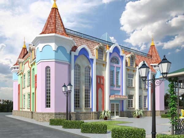 Shusha 5 District 4 Street View2