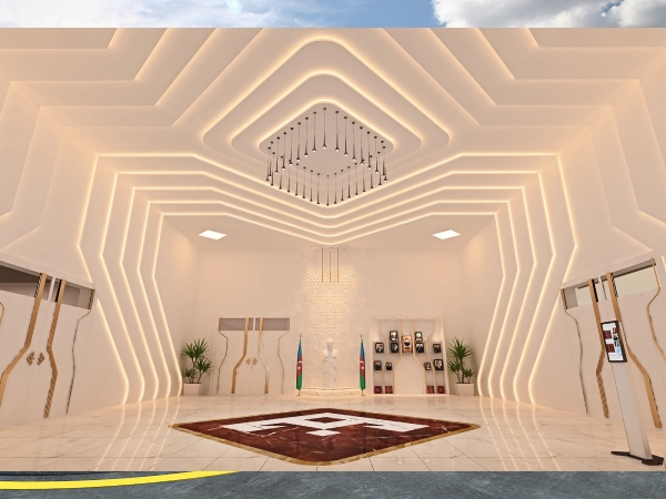 Shusha 6 District 4 Street View3