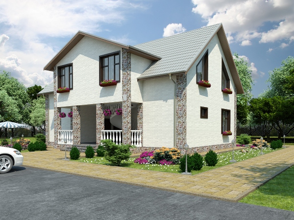 Shusha 2 District 1 Street View2