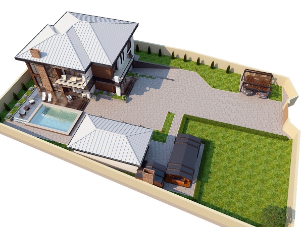 Shusha 10 District 3 Street View2