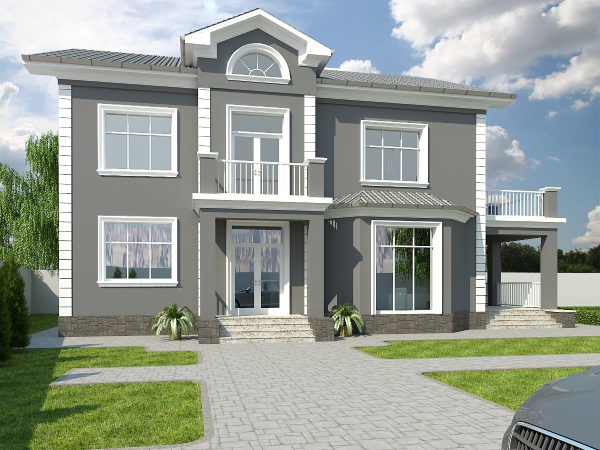 Shusha 2 District 1 Street View2