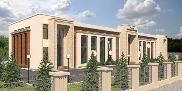 Shusha 2 District 1 Street View2