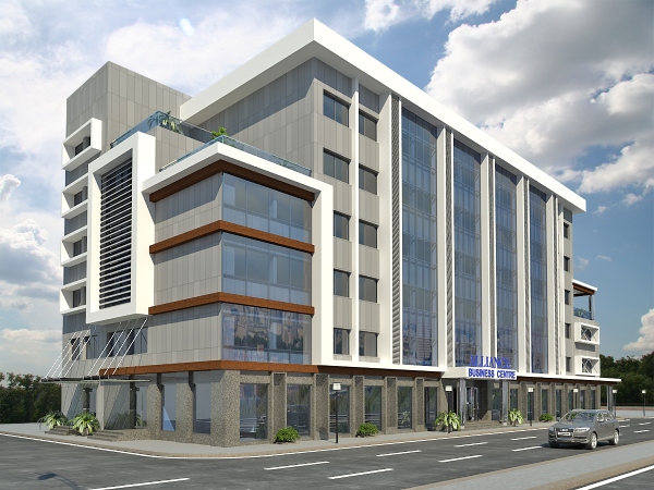 Shusha 2 District 1 Street View2