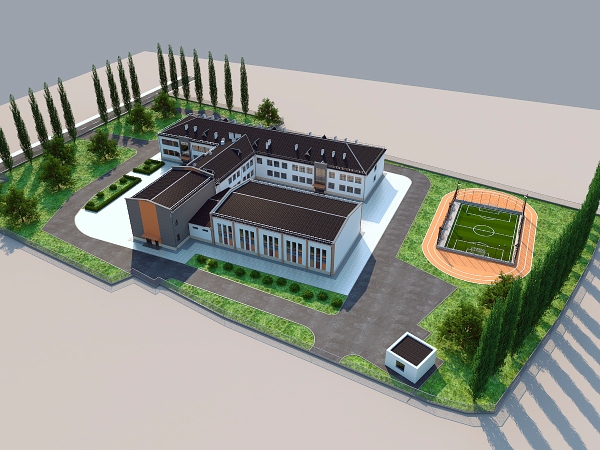 Shusha 2 District 1 Street View2