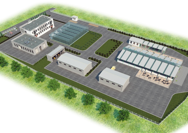 Shusha 2 District 1 Street View2